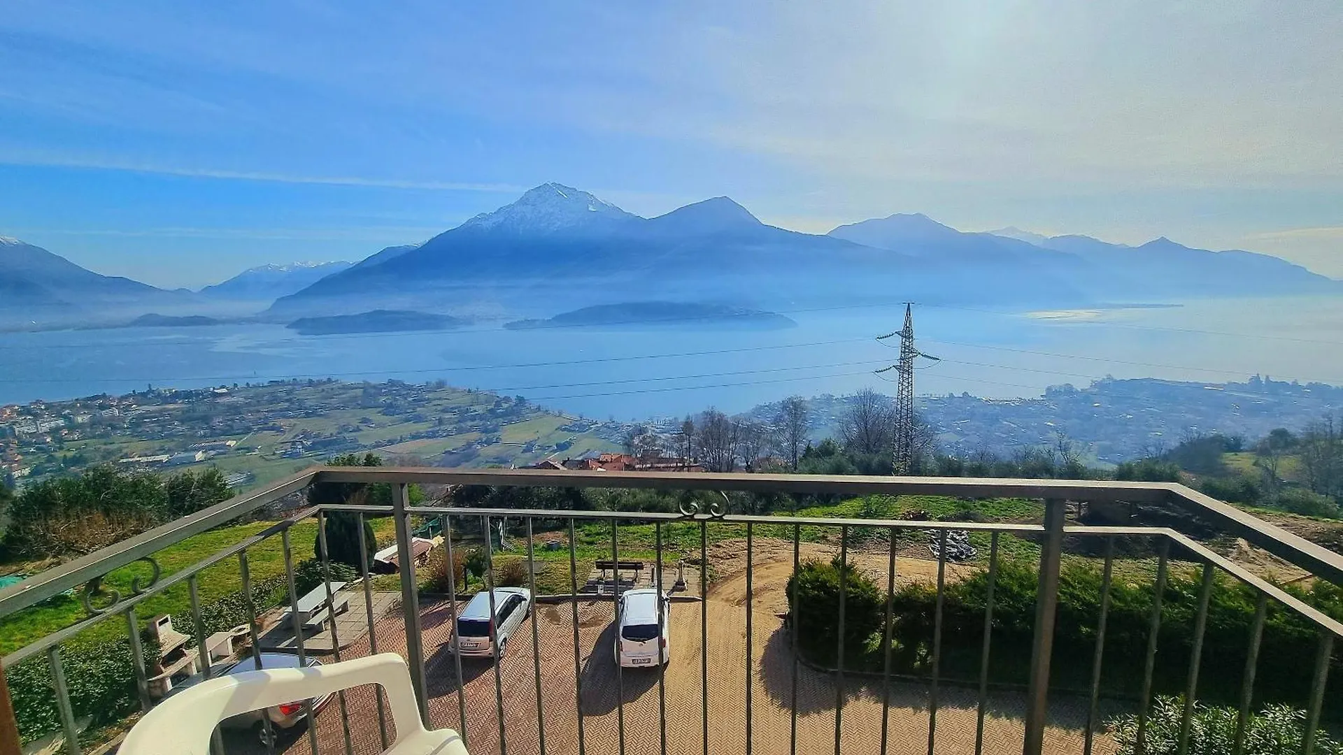 Casa Francesca Apartment Stazzona