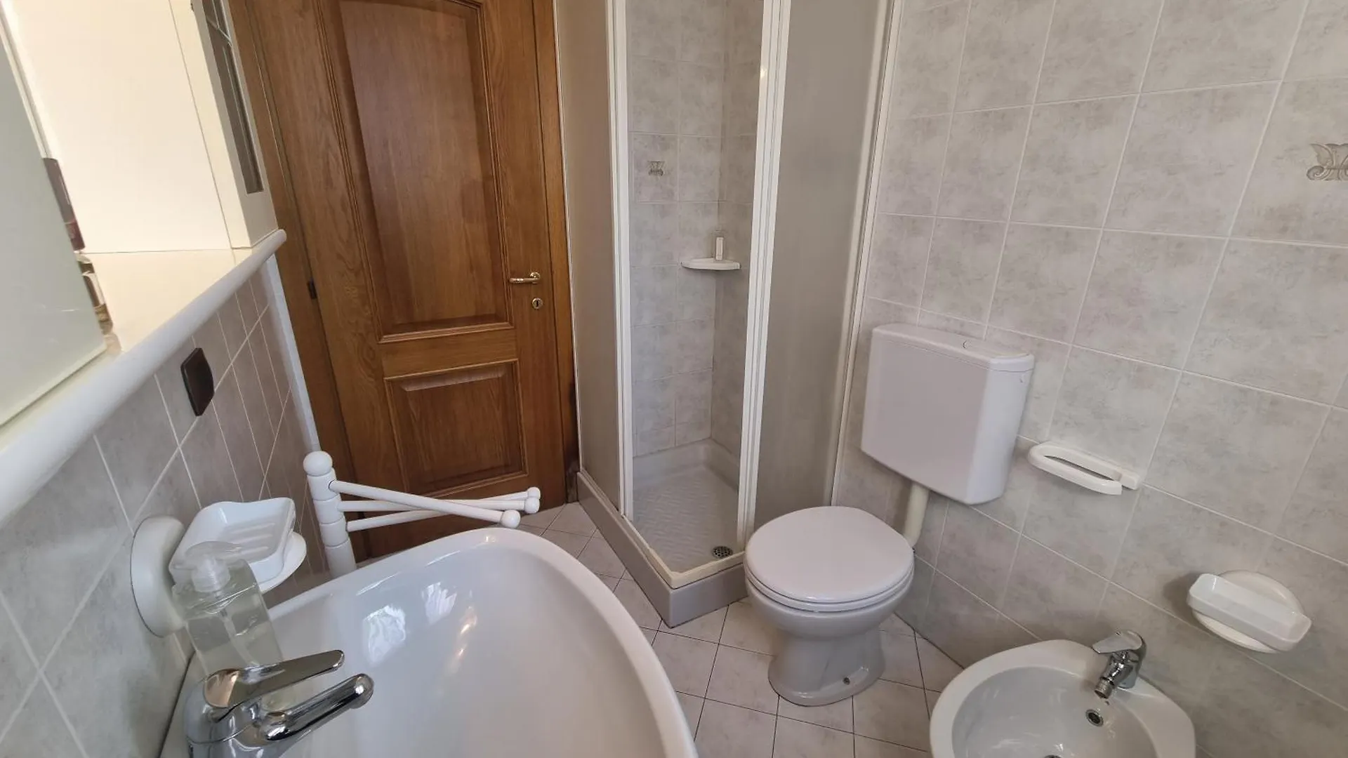Casa Francesca Apartment Stazzona 0*,