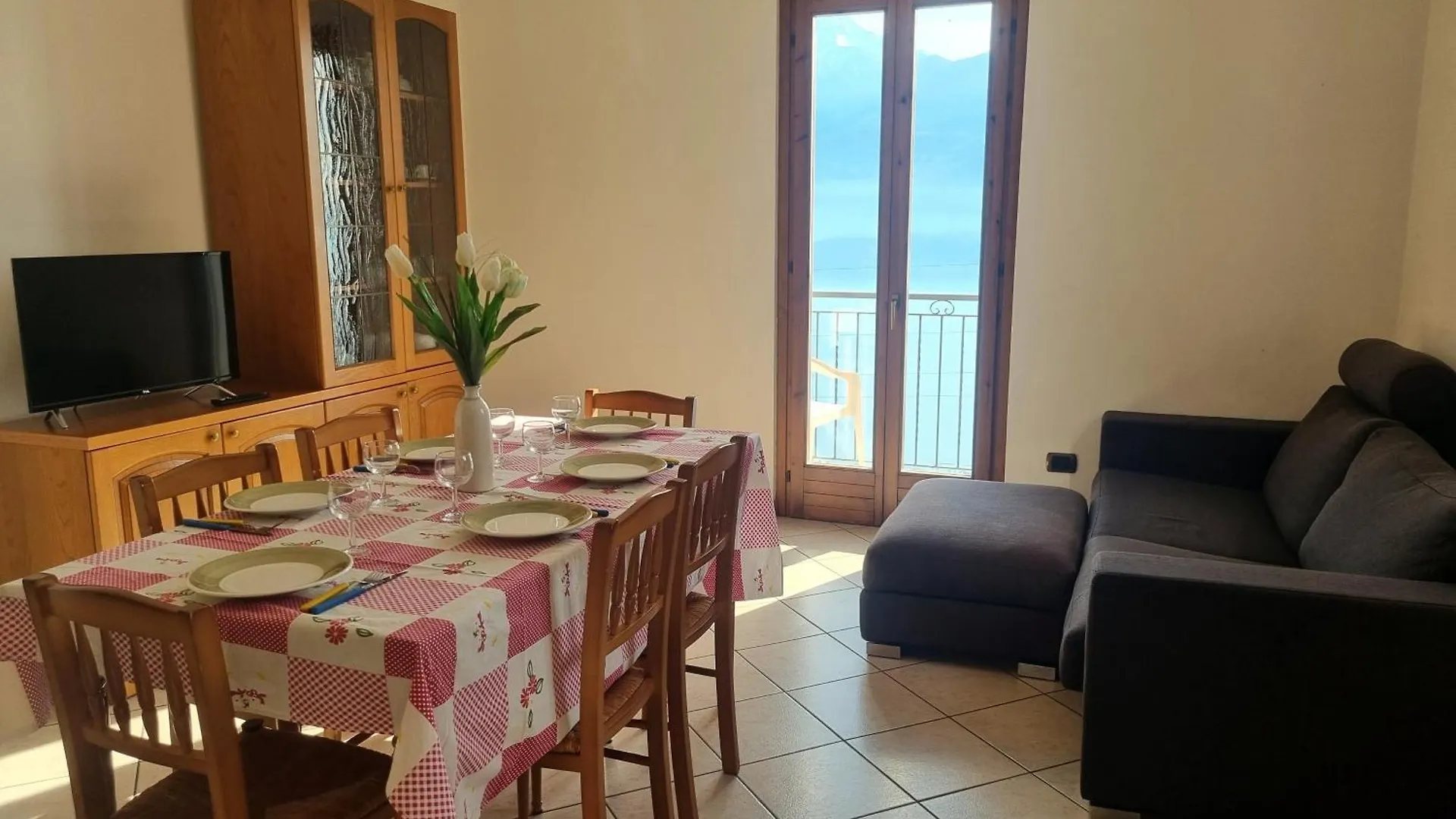 Casa Francesca Apartment Stazzona