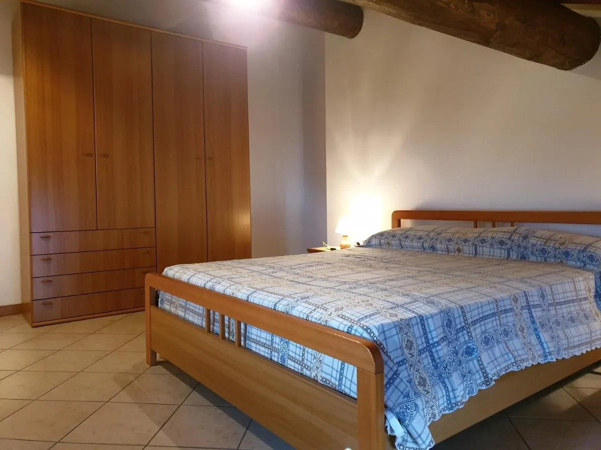 Casa Francesca Apartment Stazzona