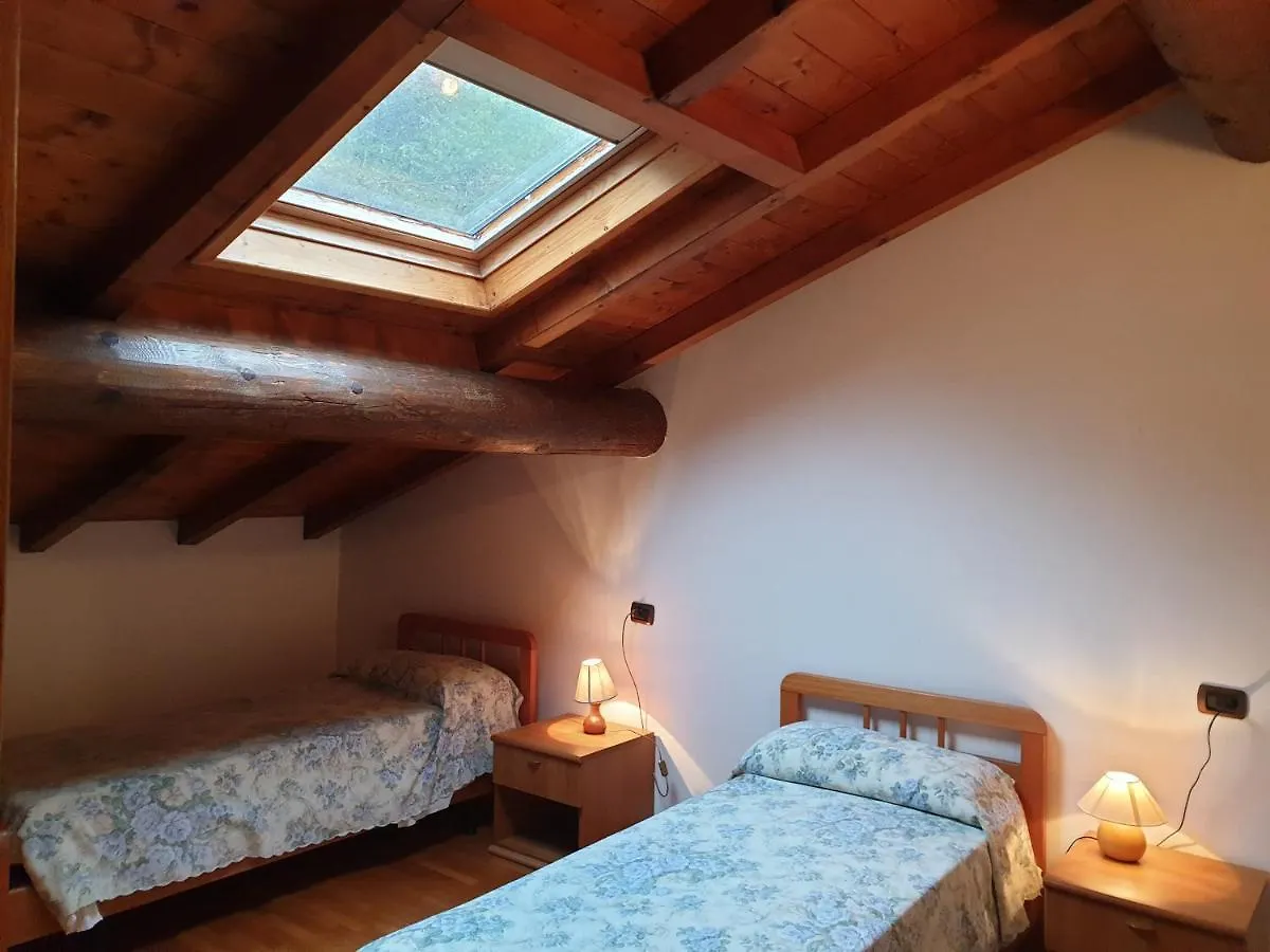 Casa Francesca Apartment Stazzona