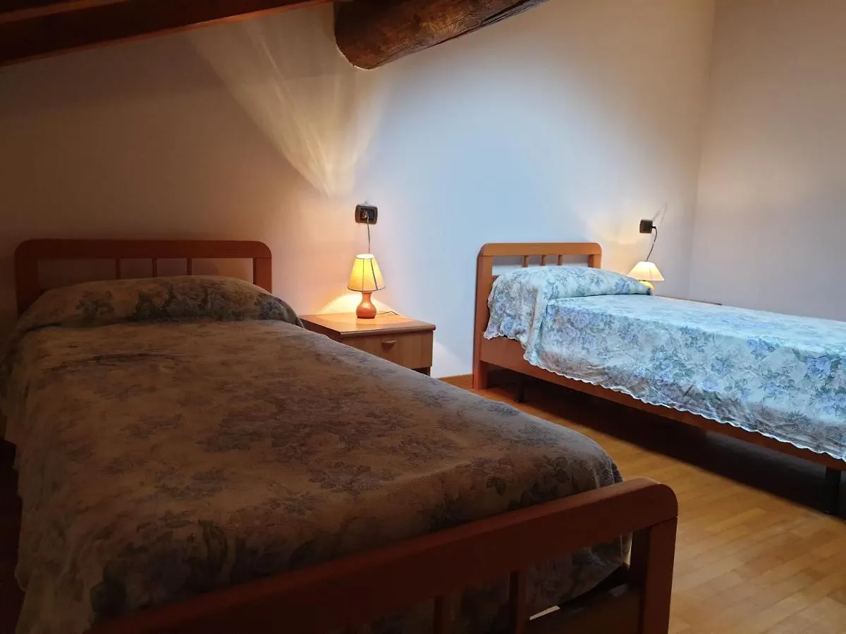 Casa Francesca Apartment Stazzona