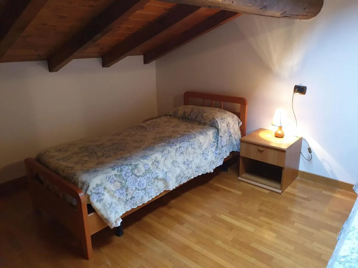 Casa Francesca Apartment Stazzona Italy