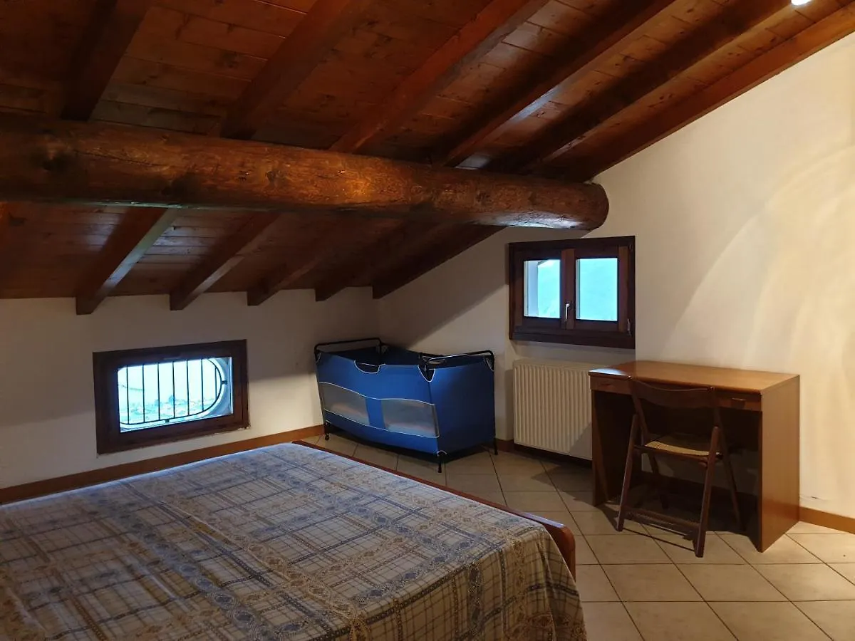 Casa Francesca Apartment Stazzona